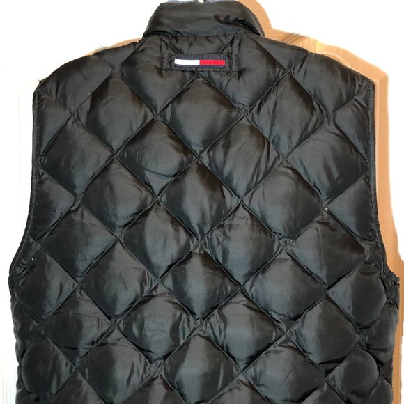 AUTHENTIC TOMMY HILFIGER SKI VEST - Picture 6 of 6